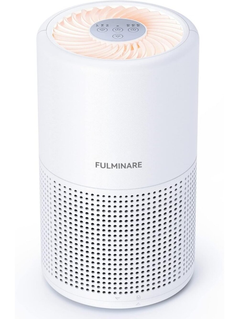 Air Purifier for Bedroom with H13 True HEPA Filter - Quiet, Compact & Efficient